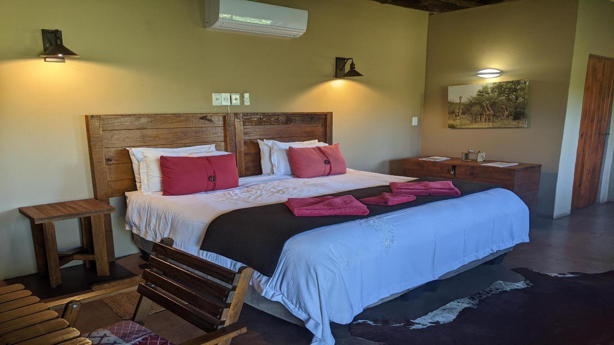 Mbuluzi Game Reserve Simunye Room photo