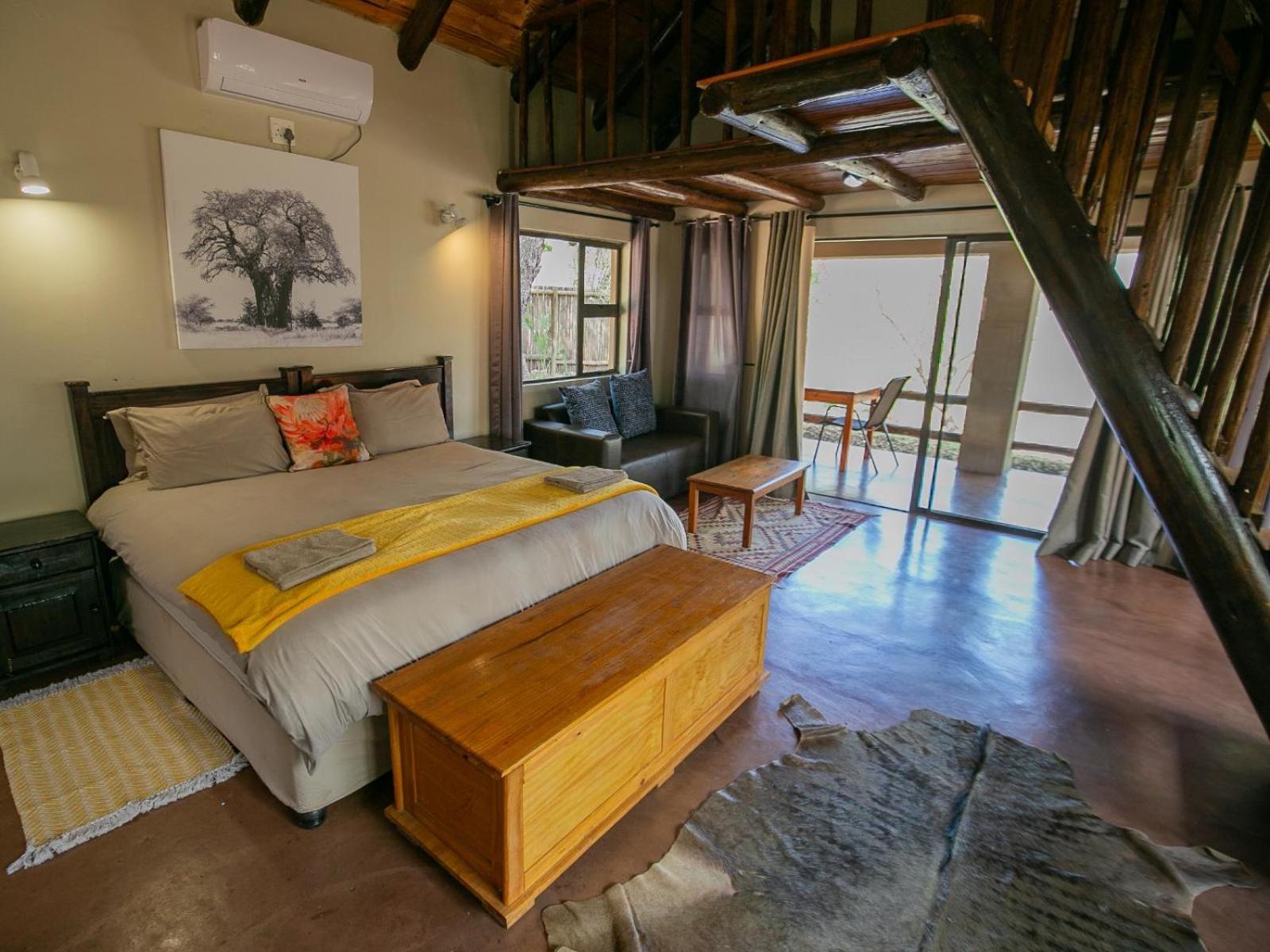 Mbuluzi Game Reserve Simunye Room photo