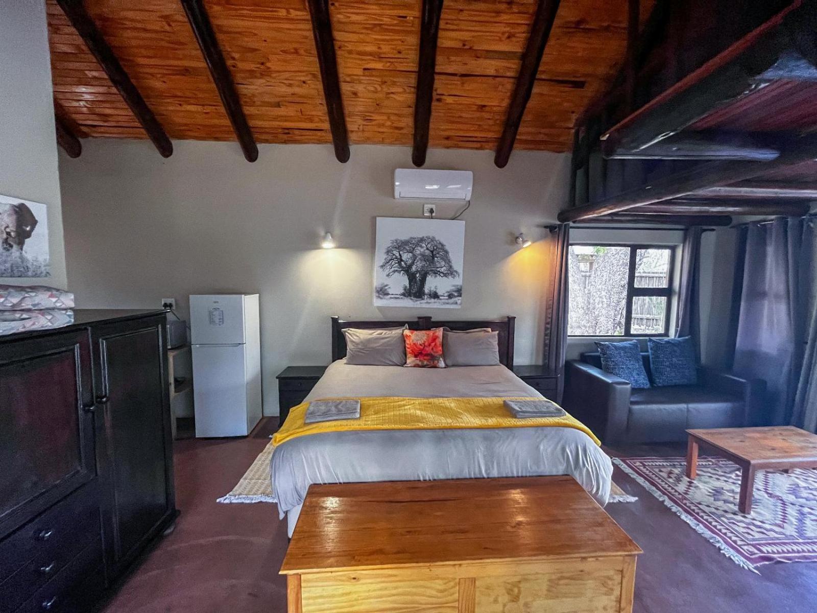 Mbuluzi Game Reserve Simunye Room photo